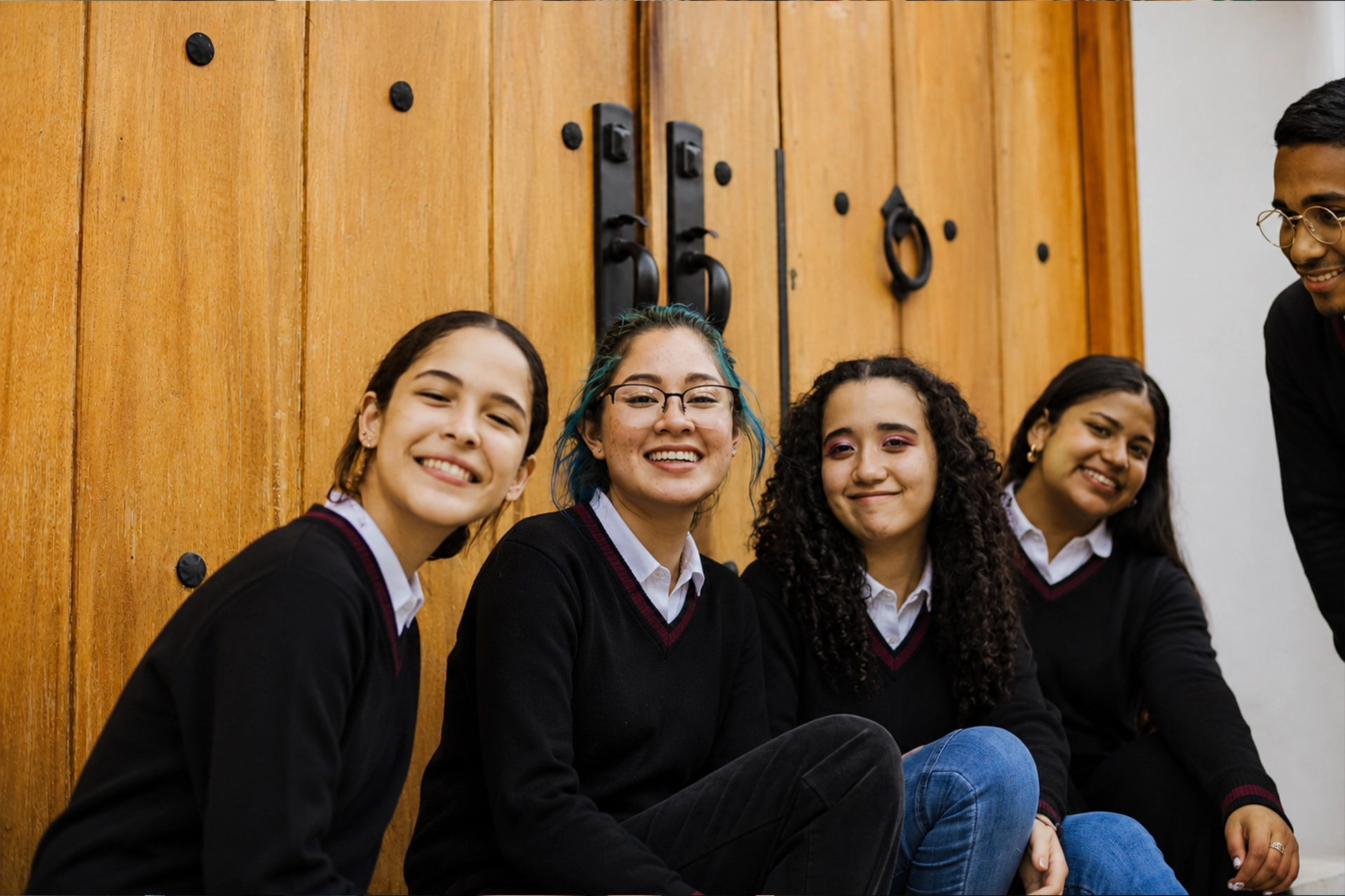 Estudiantes de Bachillerato